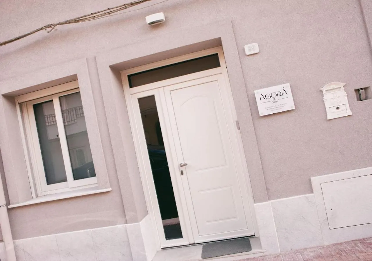 Holiday home Agora Home Terrasini Italy