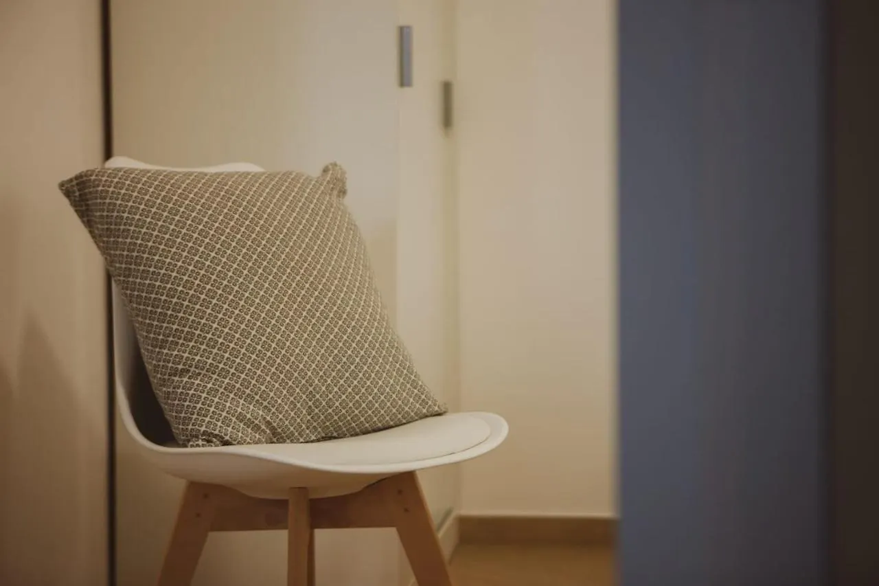 Agora Home Terrasini Semesterbostad
