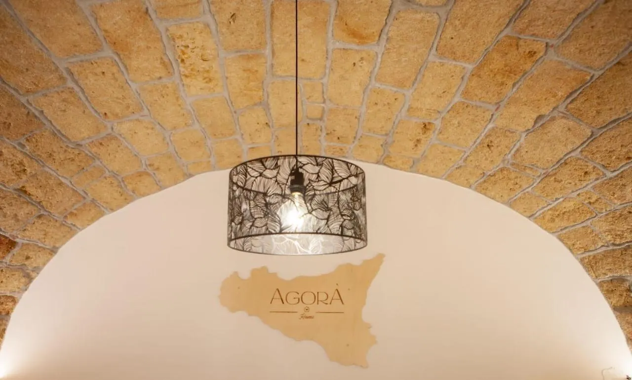 Holiday home Agora Home Terrasini