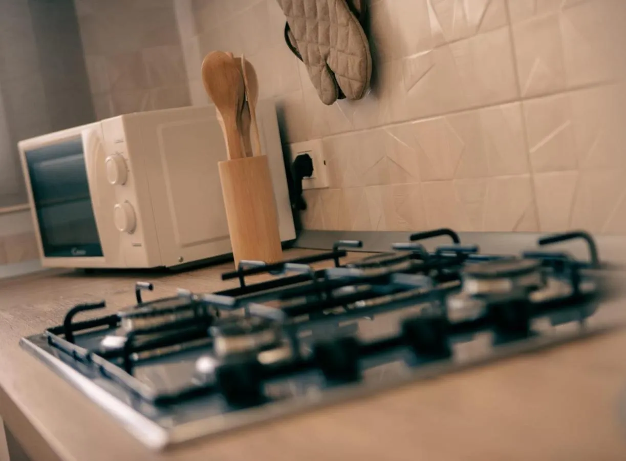 Semesterbostad Agora Home Terrasini Italien
