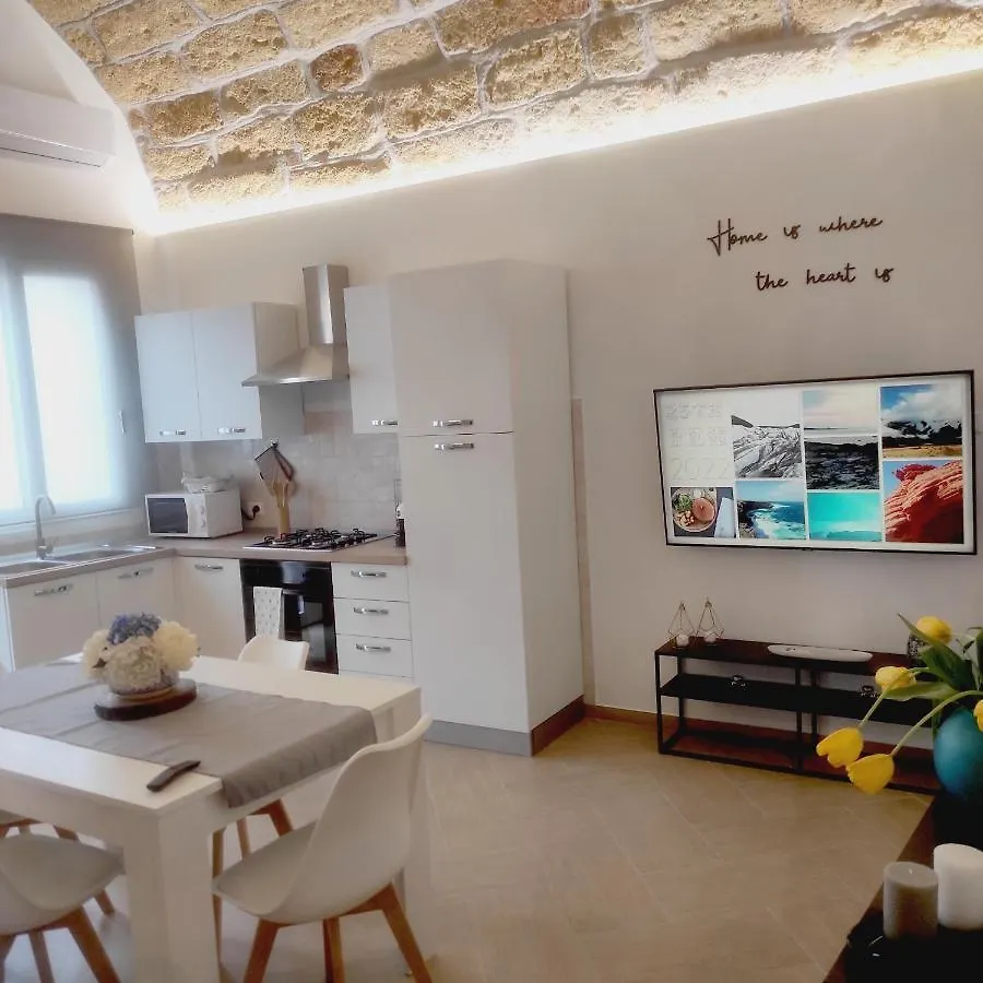 Agora Home Terrasini Semesterbostad